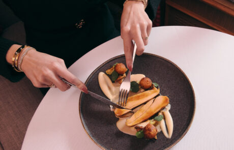 Grillezett tanyasi csirkemell