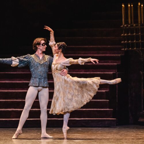 Romeo and Juliet